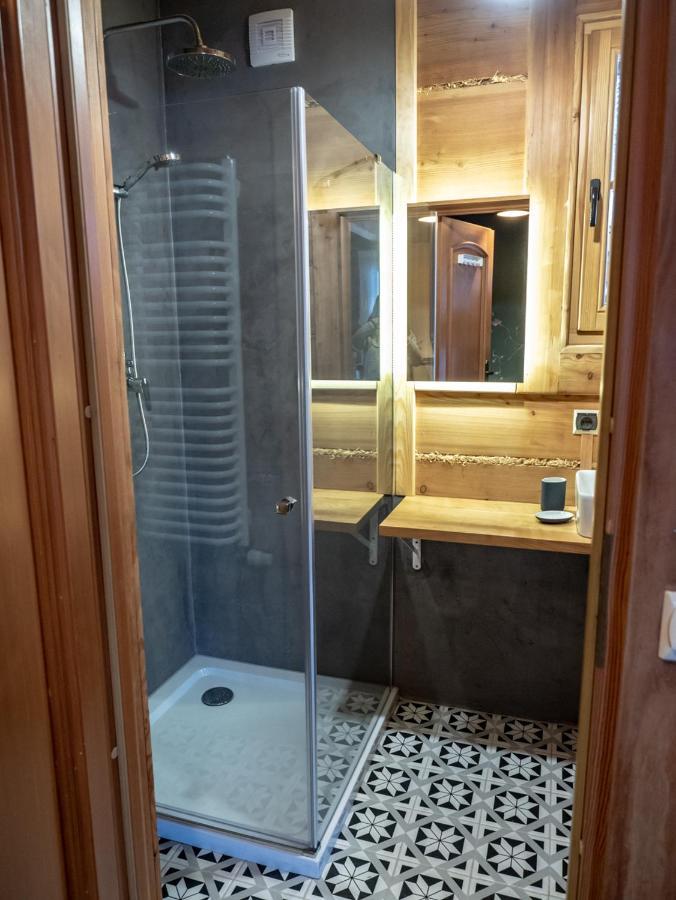 Lesne Uroczysko Villa Cisna Bagian luar foto